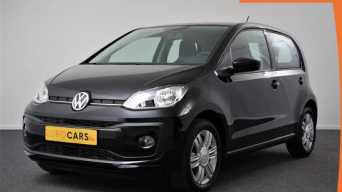 Volkswagen Up! 1.0 Automaat high up! — foto 1