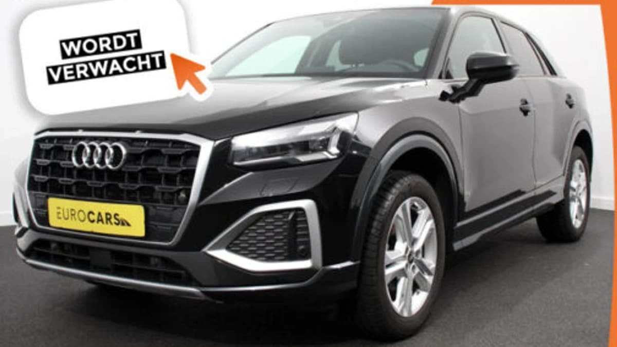 Audi Q2 35 TFSI 150pk S-tronic Prestige — foto 1