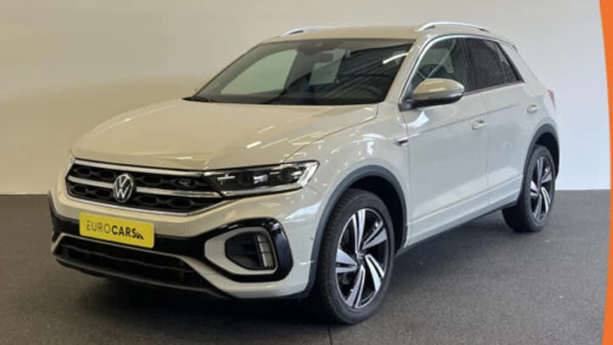 Volkswagen T-Roc 1.5 TSI 150pk DSG R-Line — foto 1