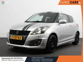 Suzuki Swift 1.6 Sport 136pk!