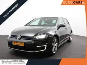 Volkswagen Golf 1.4 TSI GTE