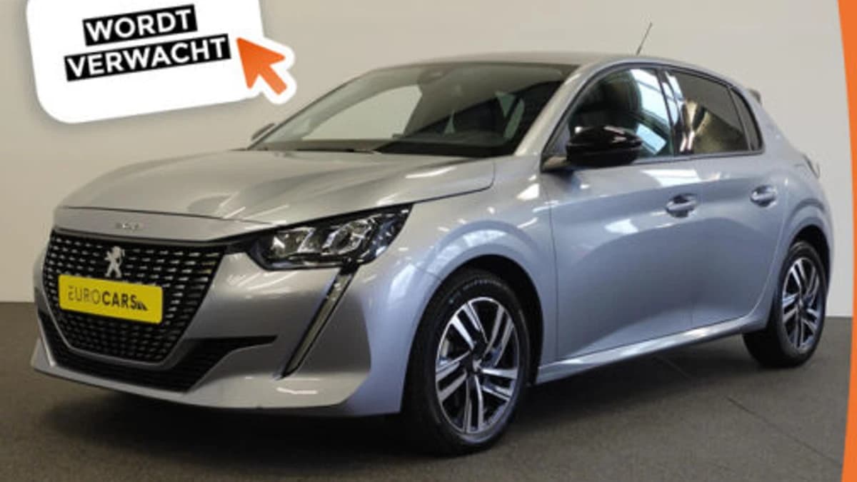 Peugeot 208 1.2 PureTech 100pk Automaat Allure Pack — foto 1