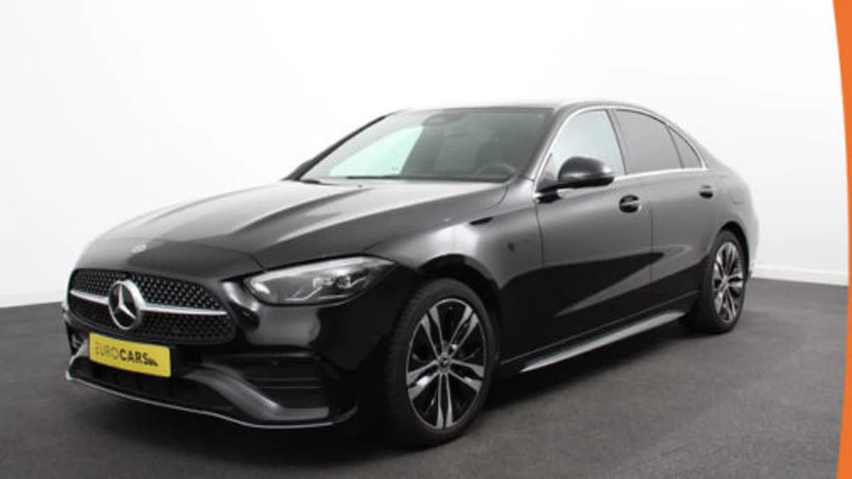 Mercedes-Benz C-Klasse 300e AMG Line sedan Automaat — foto 1