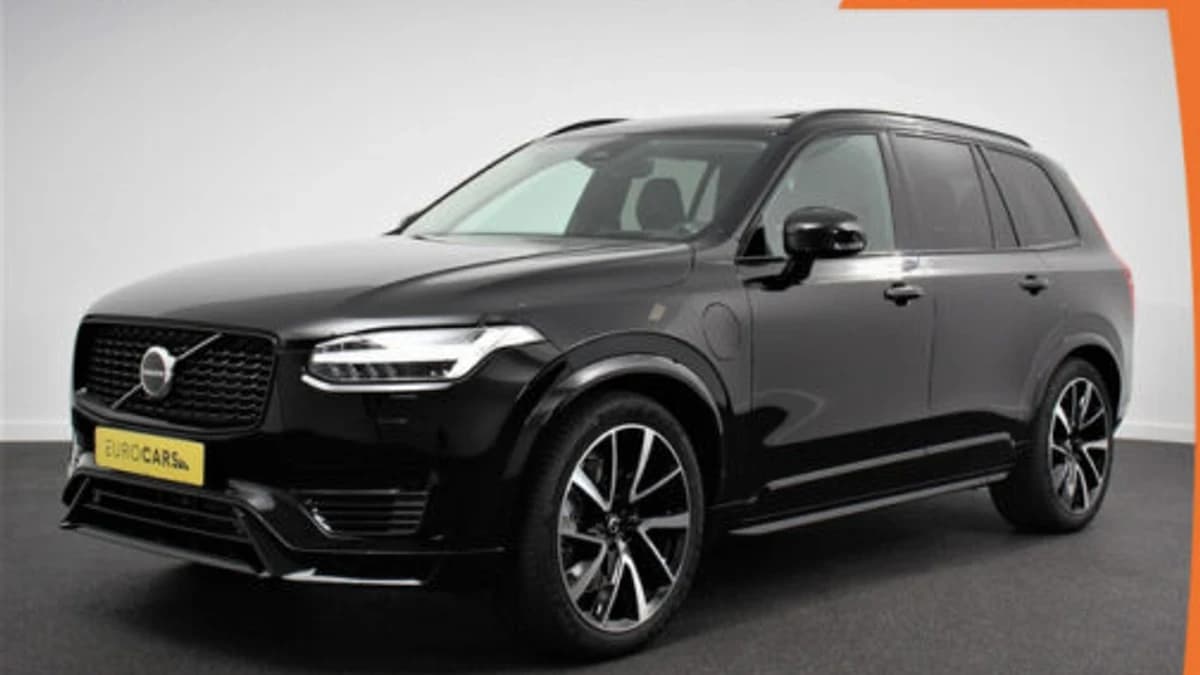 Volvo XC90 2.0 T8 Recharge AWD Ultimate Dark — foto 1
