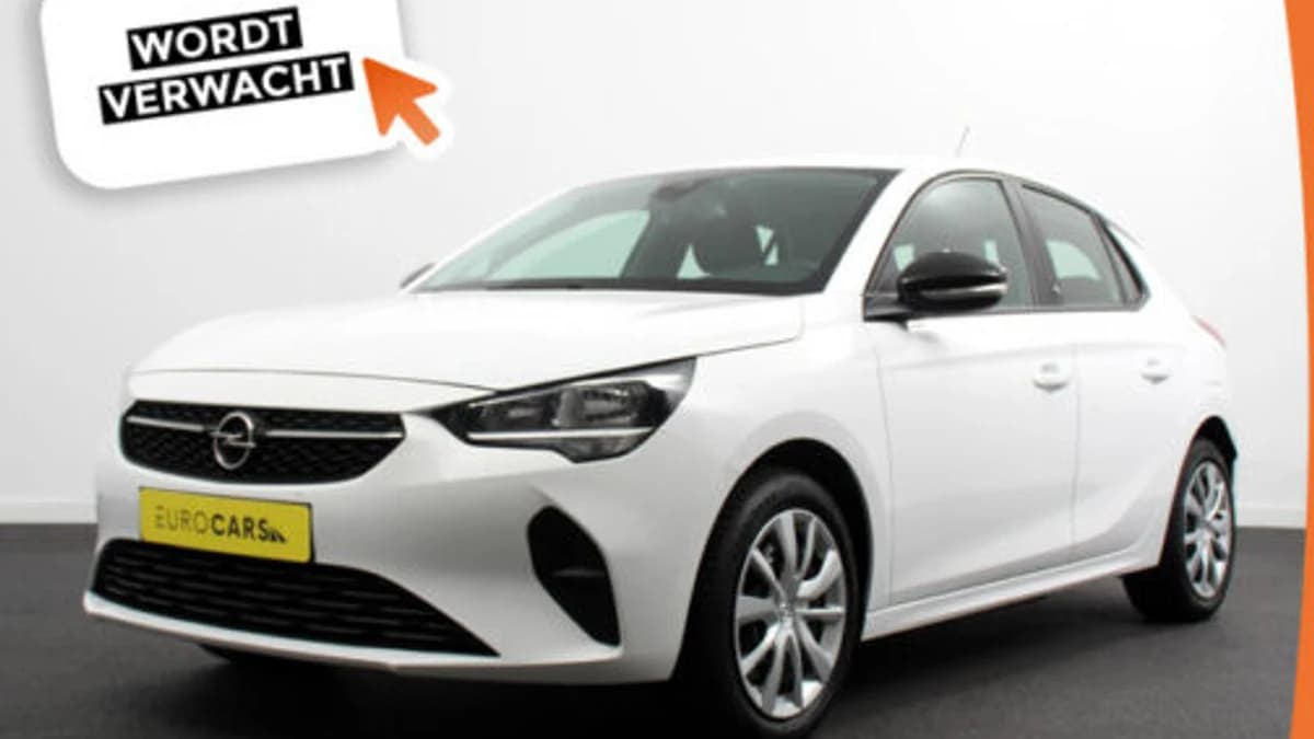 Opel CORSA-E Edition 1 fase 50 kWh Automaat — foto 1