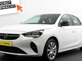 Opel CORSA-E Edition 1 fase 50 kWh Automaat