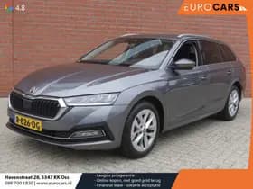 Škoda Octavia Combi 1.0 TSI 110pk Business Edition Plus