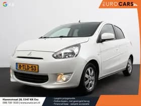 Mitsubishi Space Star 1.2 Automaat Instyle