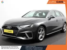 Audi A4 Avant 40 TFSI 205pk S-Tronic S-Line