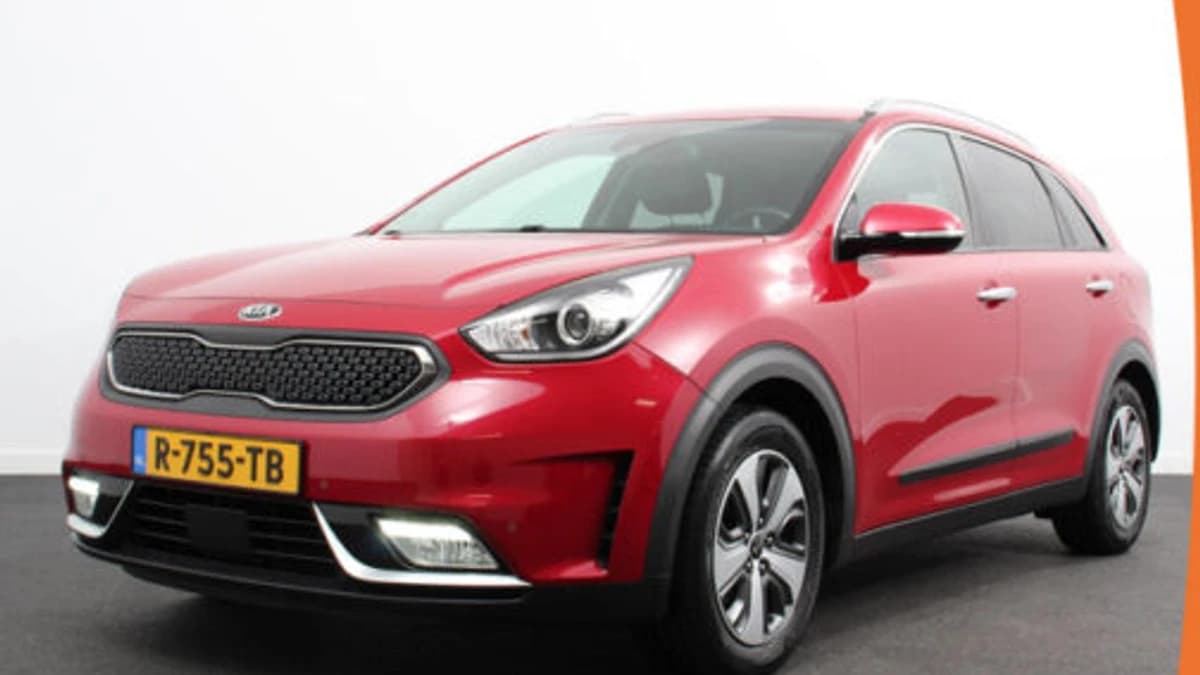 Kia Niro 1.6 GDi Automaat Hybrid DynamicLine — foto 1