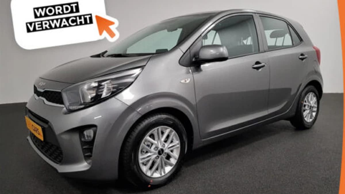 Kia Picanto 1.0 DPi Automaat DynamicLine — foto 1