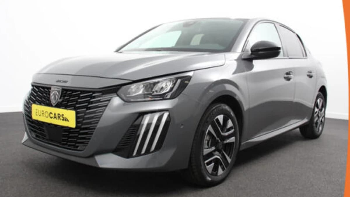 Peugeot 208 1.2 Hybrid 100PK Automaat Allure — foto 1