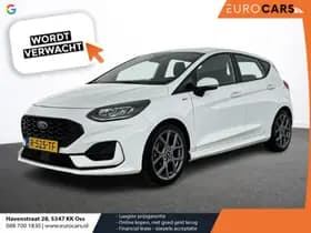Ford Fiesta 1.0 EcoBoost Hybrid ST-Line