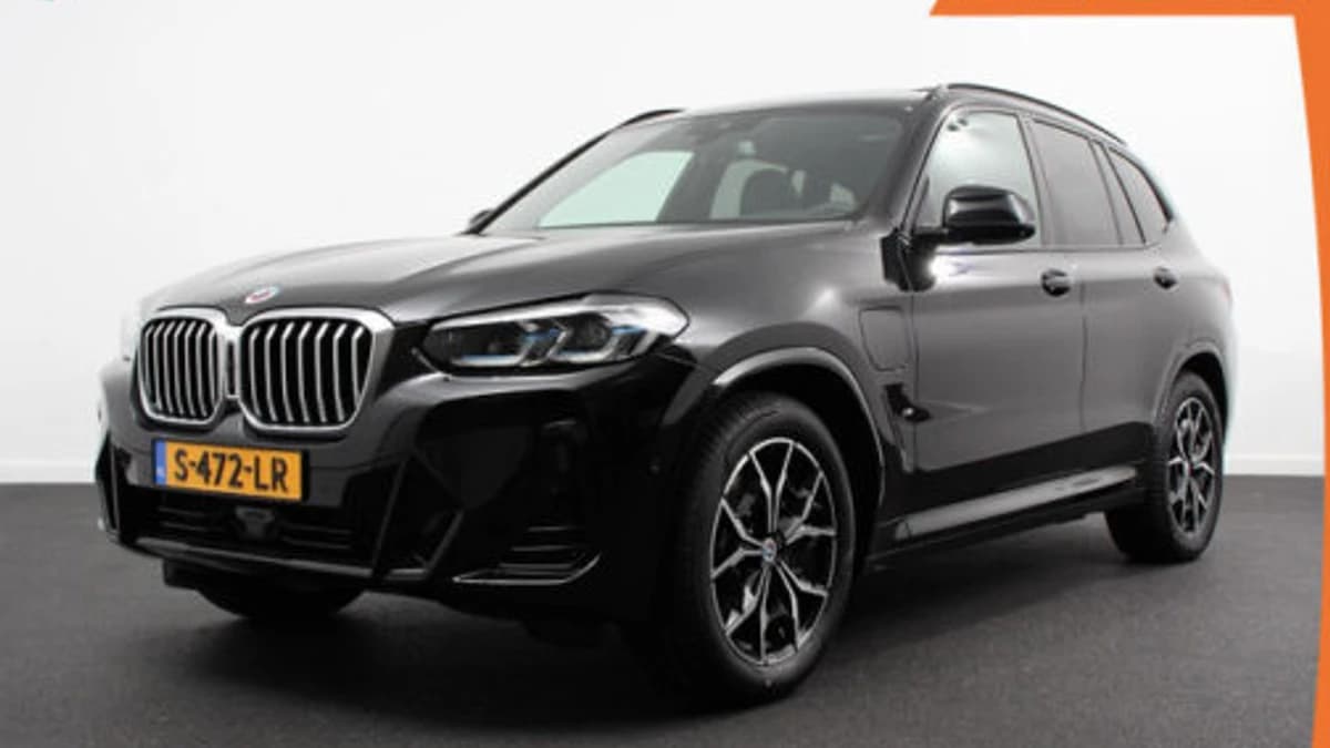 BMW X3 xDrive30e Hybrid M-Sport High Executive — foto 1