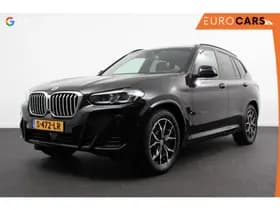 BMW X3 xDrive30e Hybrid M-Sport High Executive
