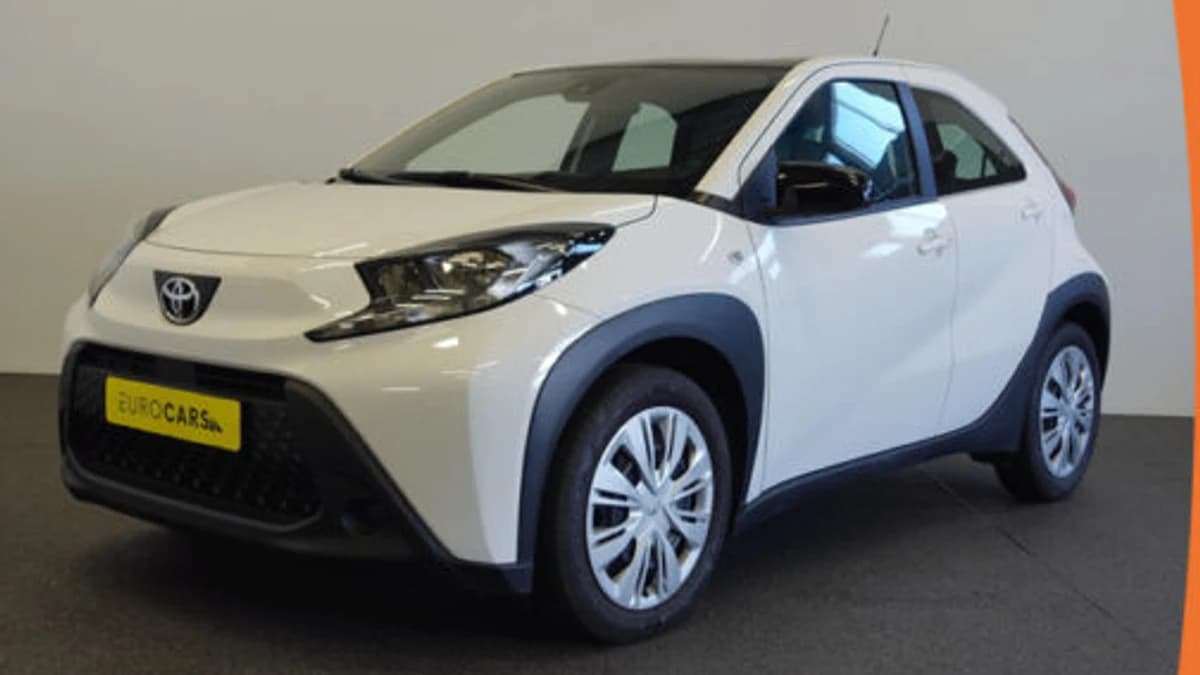 Toyota Aygo X 1.0 VVT-i S-CVT Aut. Play — foto 1