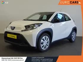 Toyota Aygo X 1.0 VVT-i S-CVT Aut. Play