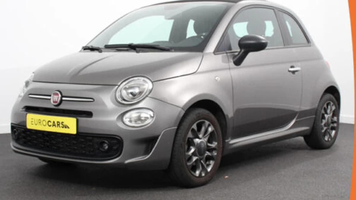 Fiat 500C 1.0 Hybrid Sport Connect — foto 1