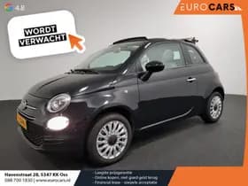 Fiat 500C 1.0 Hybrid Lounge