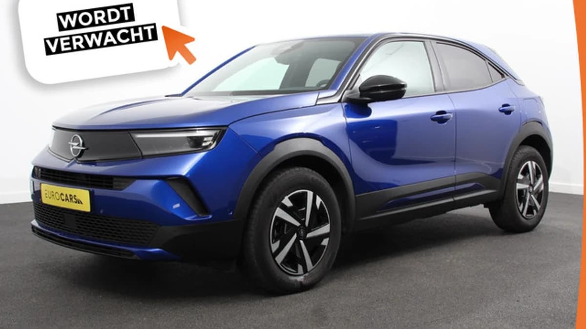 Opel Mokka 1.2 Turbo Hybrid Edition — foto 1