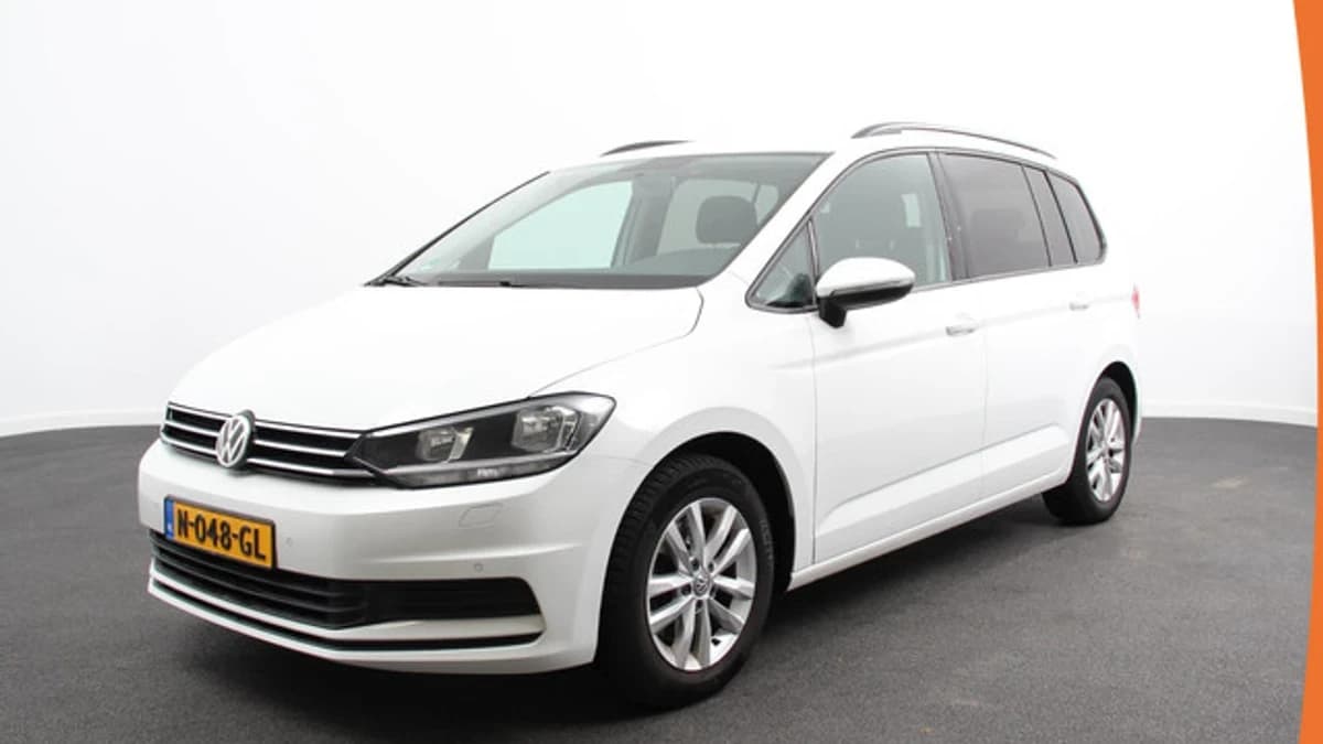 Volkswagen Touran 1.4 TSI Highline 7p — foto 1
