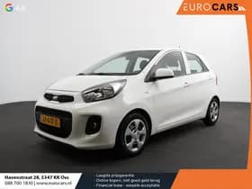 Kia Picanto 1.0 CVVT EconomyPlusLine