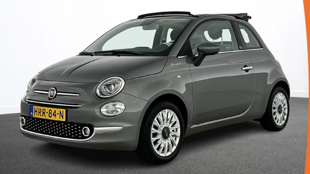 Fiat 500C 1.0 Hybrid Dolcevita — foto 1