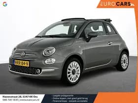 Fiat 500C 1.0 Hybrid Dolcevita