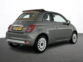 Fiat 500C 1.0 Hybrid Dolcevita thumbnail 4