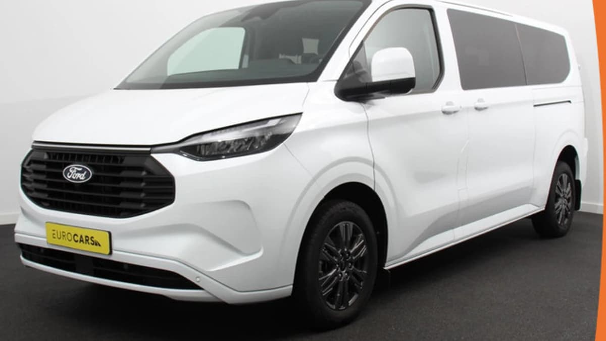 Ford Transit Custom 340 2.5 Automaat PHEV L2H1 Limited — foto 1