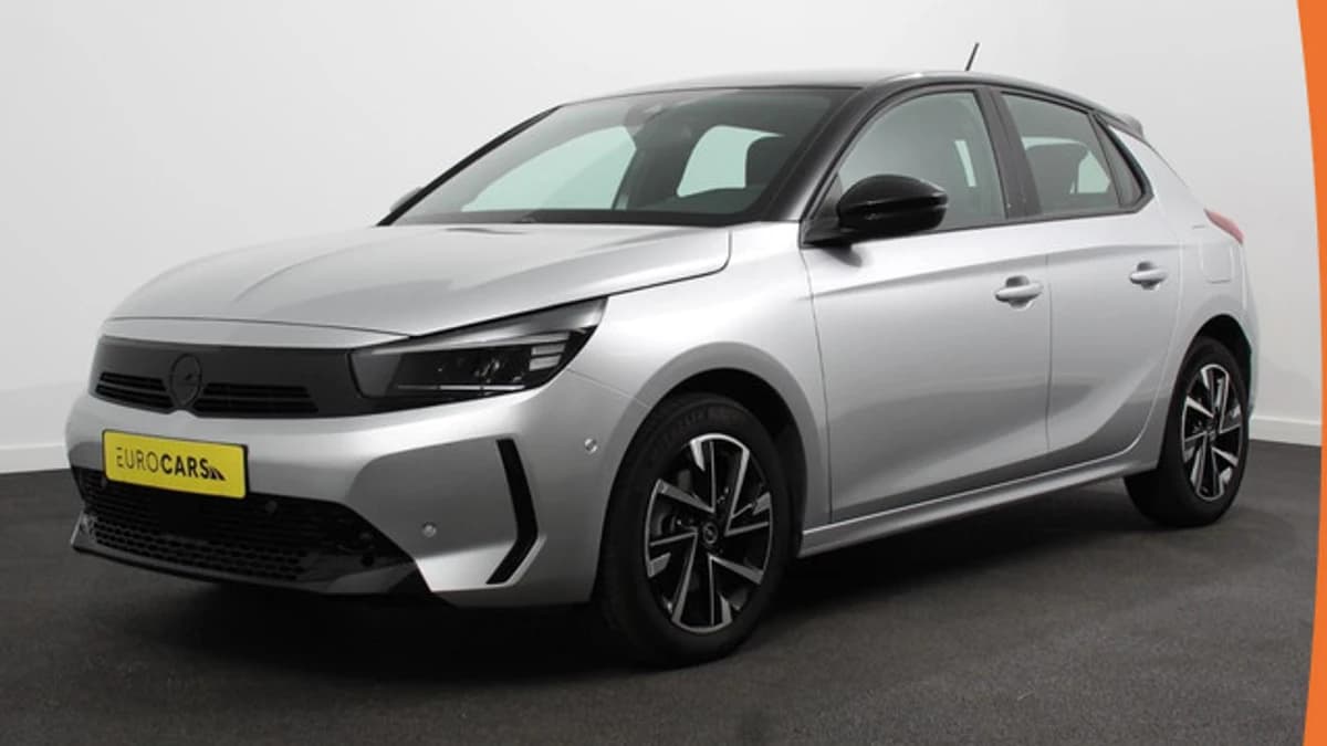 Opel Corsa 1.2 Turbo Hybrid 100pk GS Automaat — foto 1