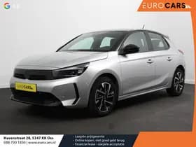 Opel Corsa 1.2 Turbo Hybrid 100pk GS Automaat