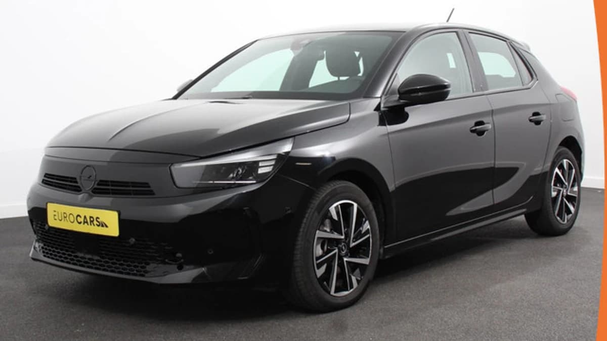 Opel Corsa 1.2 Turbo Hybrid 100pk GS Automaat — foto 1