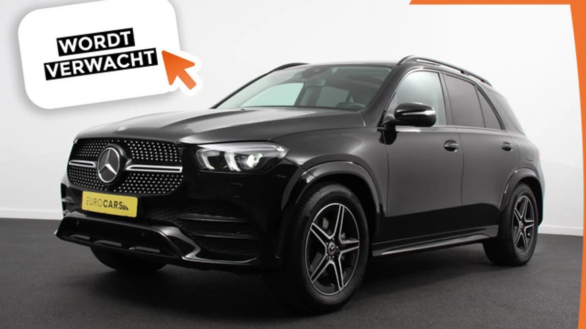 Mercedes-Benz GLE 350 e 4MATIC PHEV AMG — foto 1