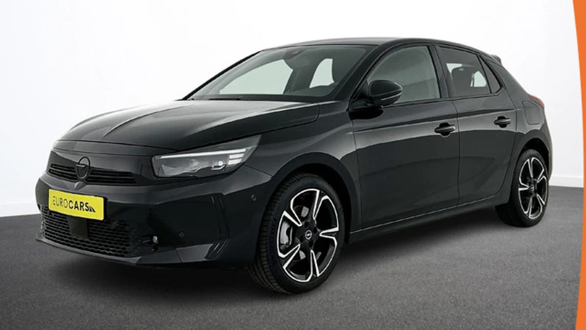 Opel Corsa 1.2 Turbo Hybrid 136pk Automaat GS — foto 1