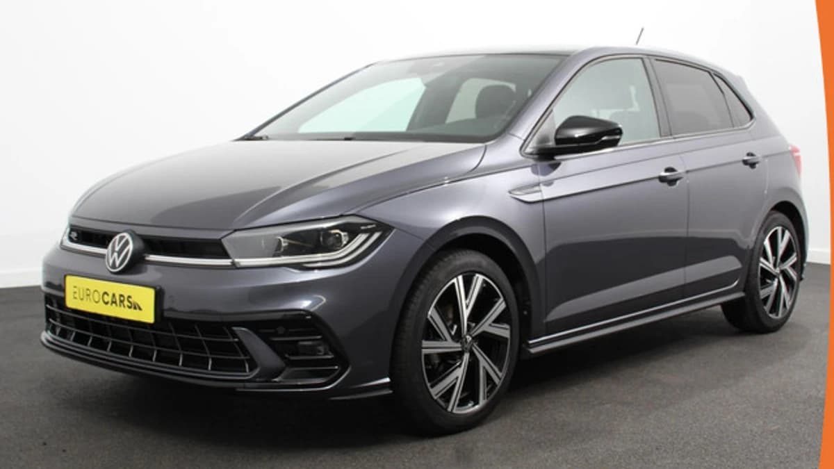 Volkswagen Polo 1.0 TSI 70kW DSG R-Line Design Pack — foto 1