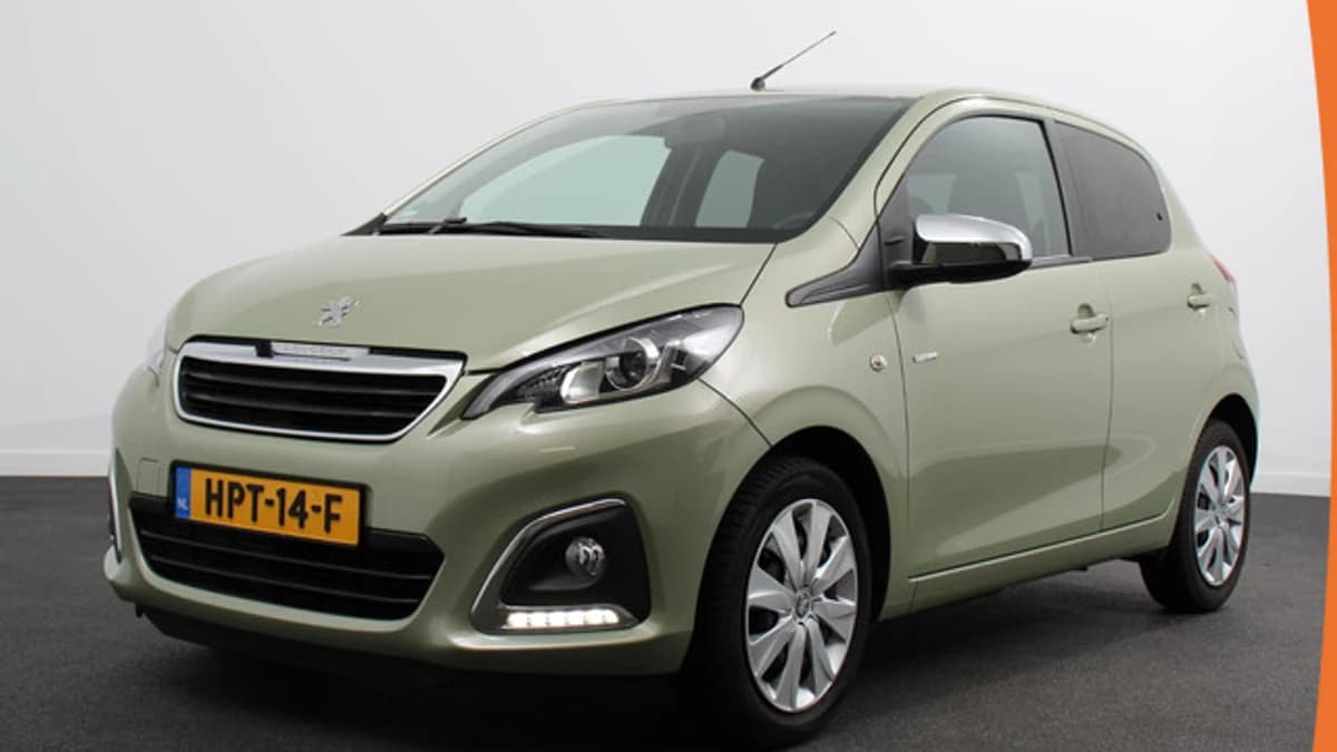 Peugeot 108 1.0 e-VTi Style — foto 1