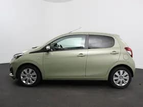 Peugeot 108 1.0 e-VTi Style thumbnail 8