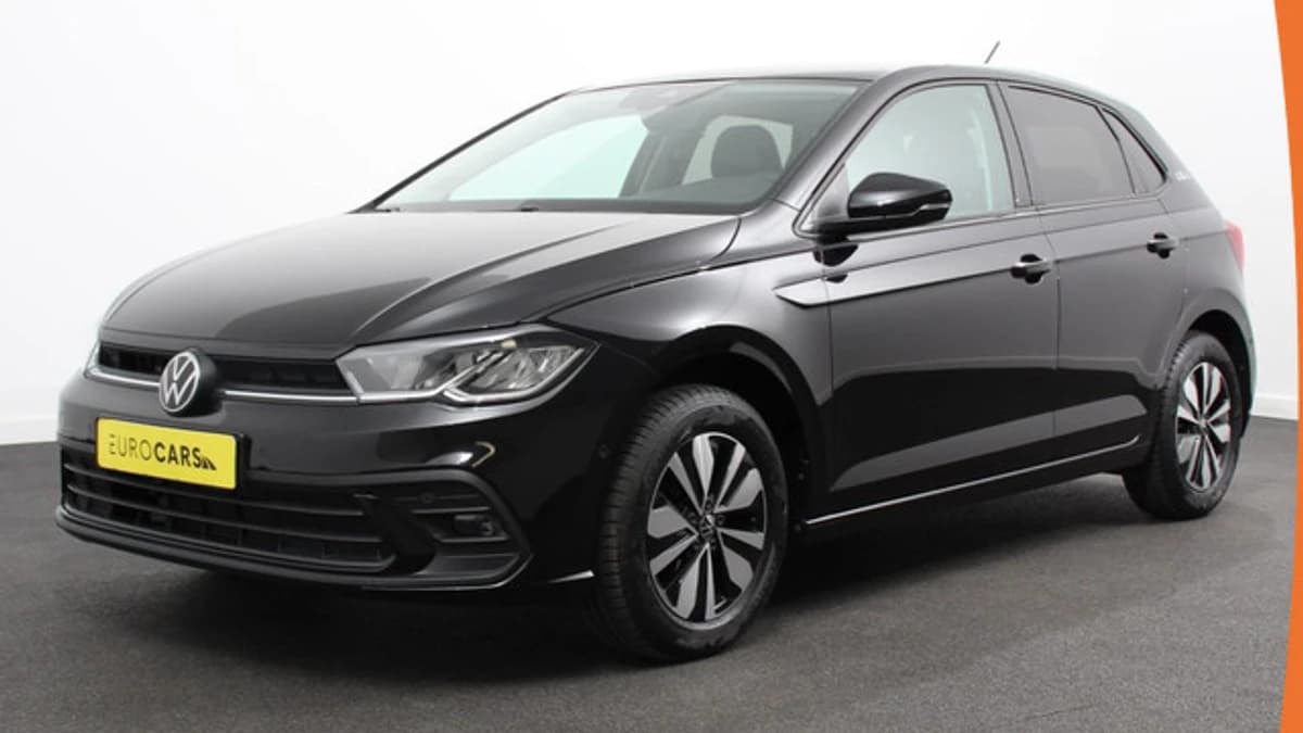Volkswagen Polo 1.0 TSI Life DSG Goal — foto 1