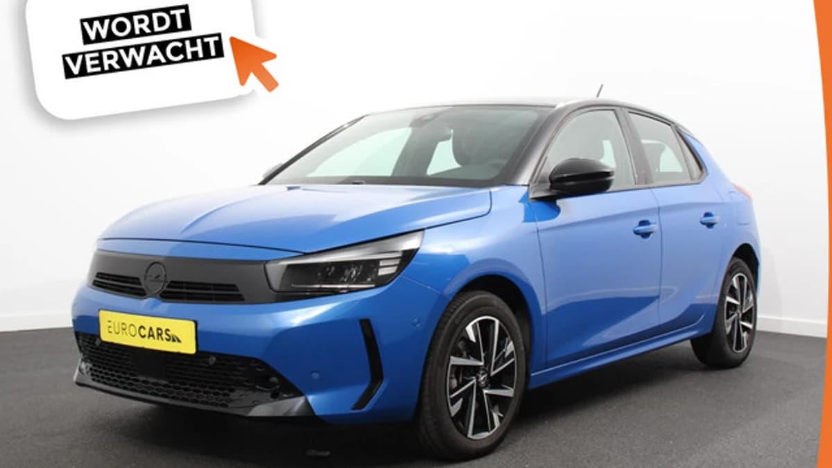 Opel Corsa 1.2 Turbo Hybrid 100pk Automaat GS — foto 1