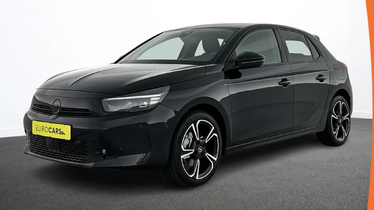 Opel Corsa 1.2 Turbo 136pk Hybrid Automaat GS — foto 1