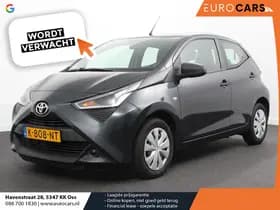 Toyota Aygo 1.0 VVT-i x-fun