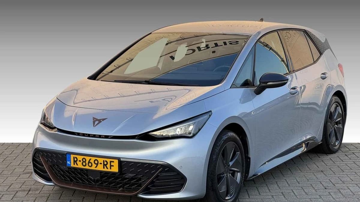 CUPRA Born Business 62 kWh — foto 1