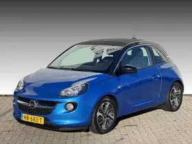 Opel ADAM 1.0 Turbo Slam