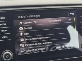 Skoda Octavia Combi 1.0 TSI Greentech Ambition Business thumbnail 13