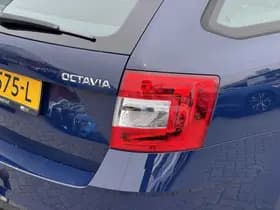 Skoda Octavia Combi 1.0 TSI Greentech Ambition Business thumbnail 25