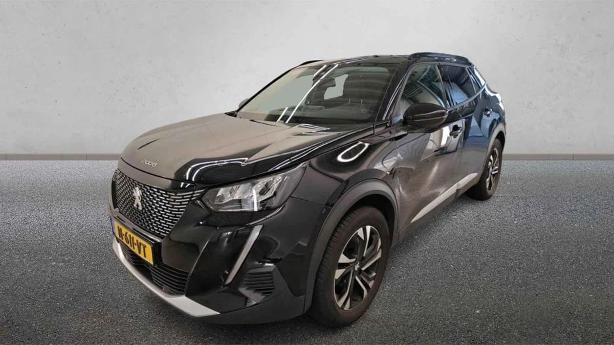 Peugeot 2008 1.2 PureTech Allure — foto 1