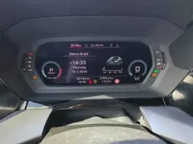 Audi A3 Limousine 30 TFSI S edition thumbnail 9