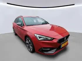 SEAT Leon Sportstourer 1.5 TSI FR Business Intense thumbnail 12