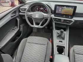 SEAT Leon Sportstourer 1.5 TSI FR Business Intense thumbnail 7